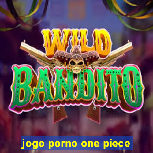 jogo porno one piece